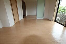 JR山陽本線 尾道駅 徒歩10分の賃貸アパート 1階2DKのリビング/ダイニング