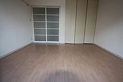 JR福塩線 万能倉駅 徒歩10分の賃貸アパート 2階1Kのリビング/ダイニング