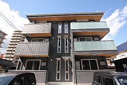 JR山陽本線 福山駅 徒歩10分の賃貸アパート