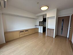 JR山陽本線 福山駅 徒歩5分の賃貸マンション 25階2LDKのリビング/ダイニング