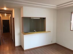 シャン・ド・ボヌール 1階3LDKのリビング/ダイニング