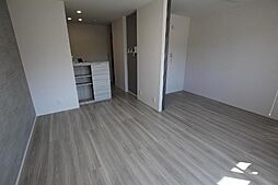 JR山陽本線 福山駅 3.6kmの賃貸アパート 3階1LDKのリビング/ダイニング