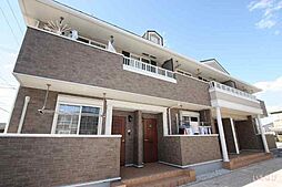 JR福塩線 駅家駅 徒歩10分の賃貸アパート