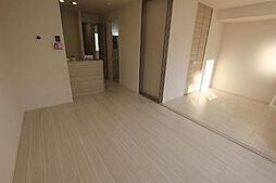 JR福塩線 万能倉駅 徒歩34分の賃貸アパート 1階2LDKのリビング/ダイニング