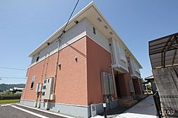 JR福塩線 近田駅 徒歩5分の賃貸アパート