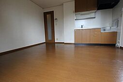 JR山陽本線 東尾道駅 徒歩5分の賃貸アパート 2階2DKのリビング/ダイニング