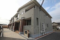 JR福塩線 道上駅 徒歩29分の賃貸アパート