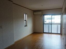 JR山陽本線 東福山駅 徒歩20分の賃貸アパート 2階2LDKのリビング/ダイニング