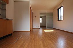 JR山陽本線 東尾道駅 徒歩5分の賃貸アパート 2階ワンルームのリビング/ダイニング