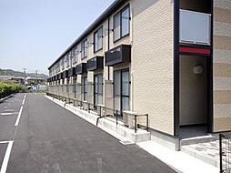 JR山陽本線 東尾道駅 徒歩15分の賃貸アパート