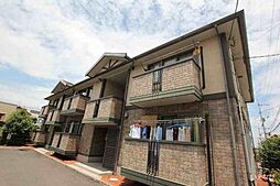 JR山陽本線 東福山駅 バス20分 新涯町6丁目下車 徒歩3分の賃貸アパート