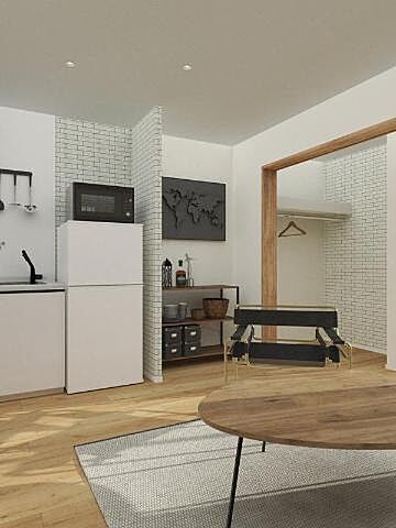 リビング/ダイニング