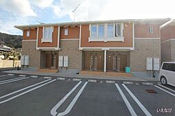 JR山陽本線 松永駅 12.4kmの賃貸アパート