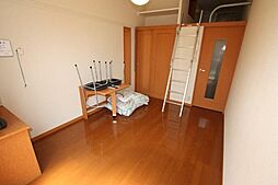 JR山陽本線 尾道駅 3.6kmの賃貸アパート 1階1Kのリビング/ダイニング