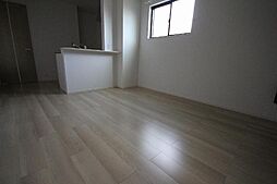 JR山陽本線 東福山駅 4.5kmの賃貸アパート 1階2LDKのリビング/ダイニング