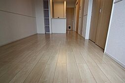 JR福塩線 湯田村駅 徒歩5分の賃貸アパート 2階2LDKのリビング/ダイニング