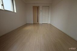 JR山陽本線 福山駅 徒歩25分の賃貸マンション 5階1Kのリビング/ダイニング