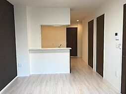 セントフィールドA 1階1LDKのリビング/ダイニング