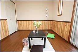 JR福塩線 湯田村駅 徒歩5分の賃貸アパート 2階1Kのリビング/ダイニング