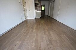 JR福塩線 備後本庄駅 徒歩26分の賃貸アパート 2階3LDKのリビング/ダイニング