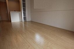 JR山陽本線 福山駅 4kmの賃貸アパート 1階1LDKのリビング/ダイニング