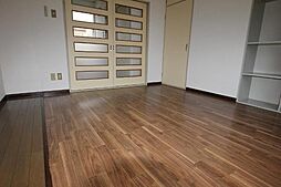 JR山陽本線 東福山駅 3.1kmの賃貸アパート 2階1Kのリビング/ダイニング