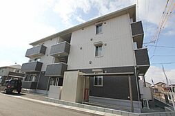 JR福塩線 万能倉駅 徒歩10分の賃貸アパート