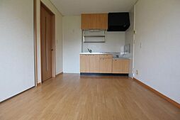 JR山陽本線 東福山駅 徒歩27分の賃貸アパート 1階2DKのリビング/ダイニング