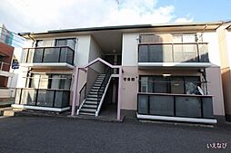 JR山陽本線 福山駅 徒歩23分の賃貸アパート