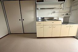 JR山陽本線 大門駅 徒歩5分の賃貸マンション 1階2Kのリビング/ダイニング