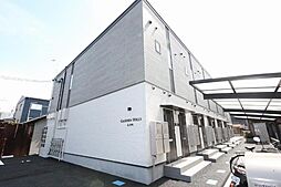 JR福塩線 備後本庄駅 徒歩10分の賃貸アパート