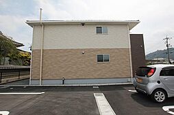 JR福塩線 高木駅 徒歩10分の賃貸アパート