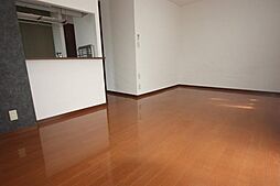 JR福塩線 備後本庄駅 徒歩5分の賃貸アパート 1階ワンルームのリビング/ダイニング