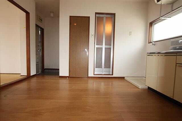 リビング/ダイニング