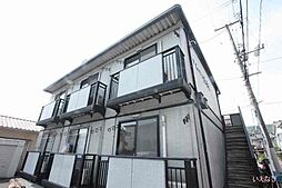 JR山陽本線 東福山駅 3.4kmの賃貸アパート