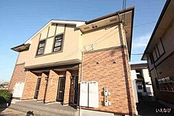 JR福塩線 道上駅 徒歩4分の賃貸アパート