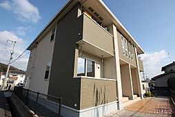 JR福塩線 万能倉駅 バス35分 下加茂下車 徒歩6分の賃貸アパート