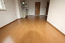 JR山陽本線 東福山駅 5.3kmの賃貸アパート 2階2LDKのリビング/ダイニング