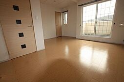 JR福塩線 駅家駅 徒歩8分の賃貸アパート 2階2LDKのリビング/ダイニング