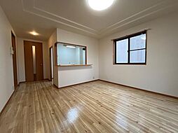 サンローズ 2階3LDKのリビング/ダイニング