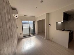 JR山陽本線 福山駅 4.2kmの賃貸マンション 1階1LDKのリビング/ダイニング