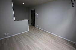 JR山陽本線 松永駅 徒歩5分の賃貸アパート 1階1LDKのリビング/ダイニング