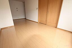 井原鉄道 御領駅 徒歩10分の賃貸アパート 2階2LDKのリビング/ダイニング