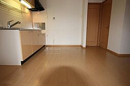 JR山陽本線 大門駅 徒歩5分の賃貸アパート 1階2DKのリビング/ダイニング