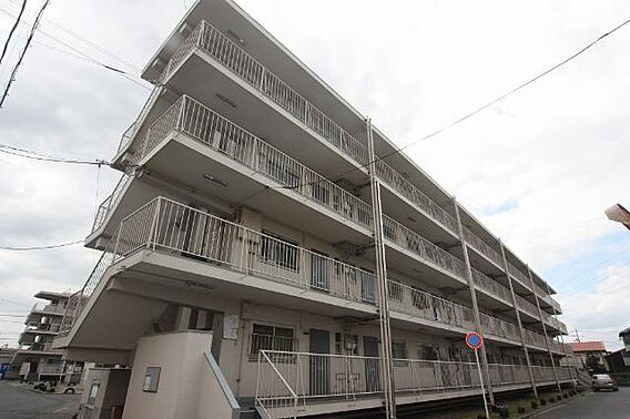 ビレッジハウス水島4号棟_トップ画像