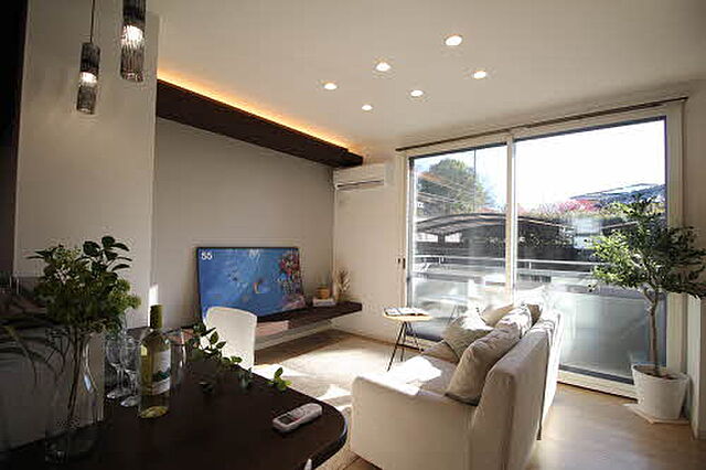 リビング/ダイニング