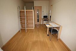 JR山陽本線 東福山駅 徒歩32分の賃貸アパート 1階1Kのリビング/ダイニング