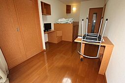 JR山陽本線 大門駅 徒歩5分の賃貸アパート 1階1Kのリビング/ダイニング