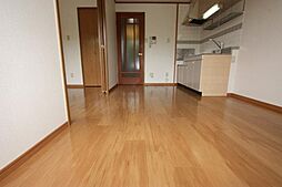 JR山陽本線 大門駅 4.5kmの賃貸アパート 2階2DKのリビング/ダイニング