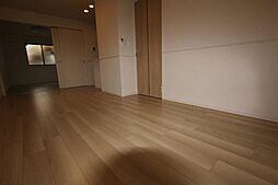 JR山陽本線 福山駅 4.5kmの賃貸アパート 1階1LDKのリビング/ダイニング